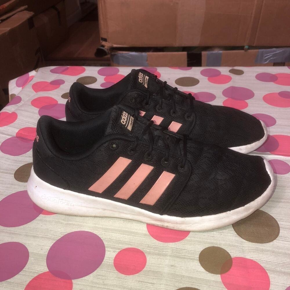 Adidas women's cloudfoam Qt Racer Running shoes for women